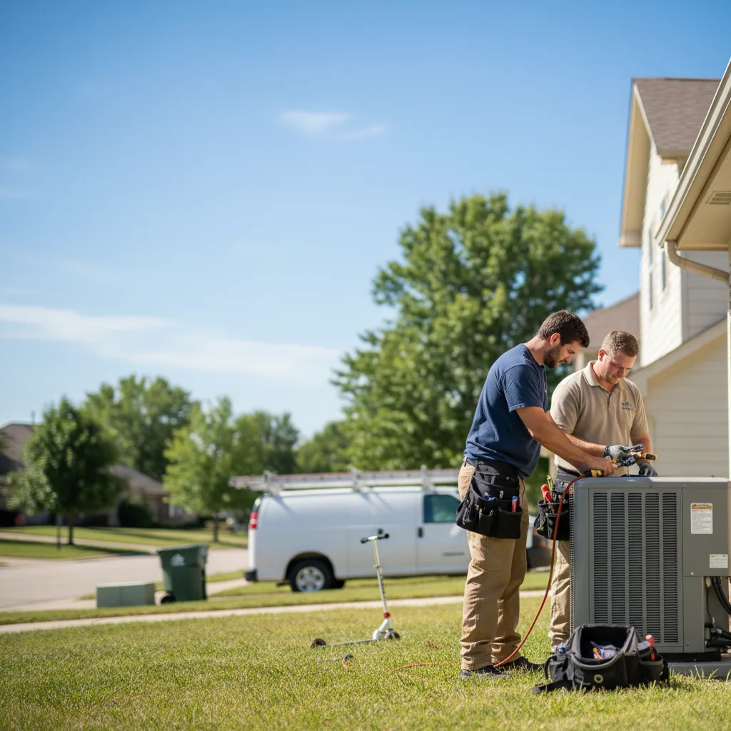 AC Repair in Wyoming